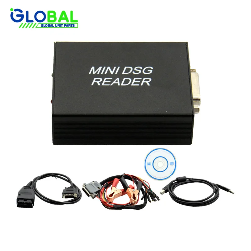 0AM 02E New DSG Gearbox Data Reading Writing Tool MINI DSG Reader For Suit For VW Audi Car Accessories Tools DQ200 DQ250