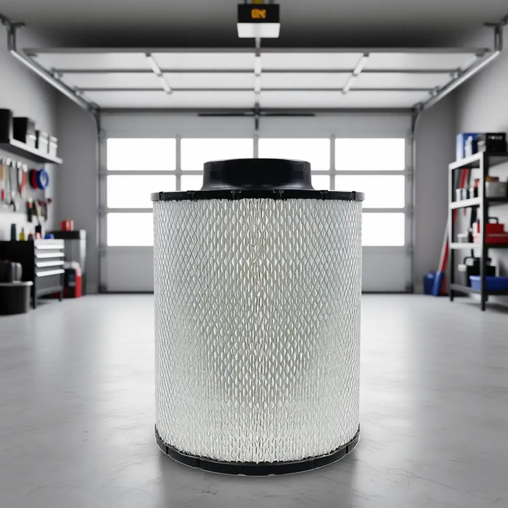 

Воздушный фильтр, Fleet-Guard AH1141, Napa 6637, Baldwin PA2818, CA6818, Donaldson B085011, Cummins 3912020