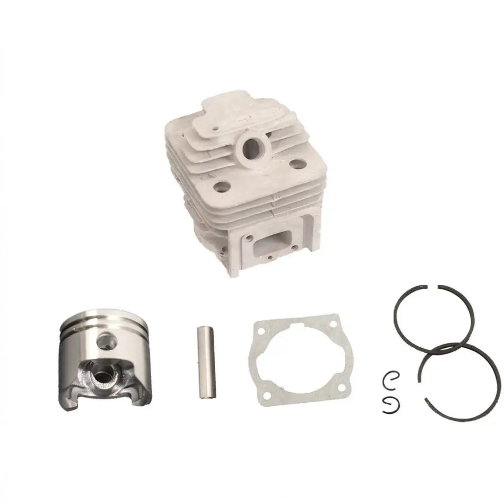 Lawn Mower Cylinder Assembly For 32 34 Hedge Trimmer Engine Power System Replacement Garden Tool Maintenance Part