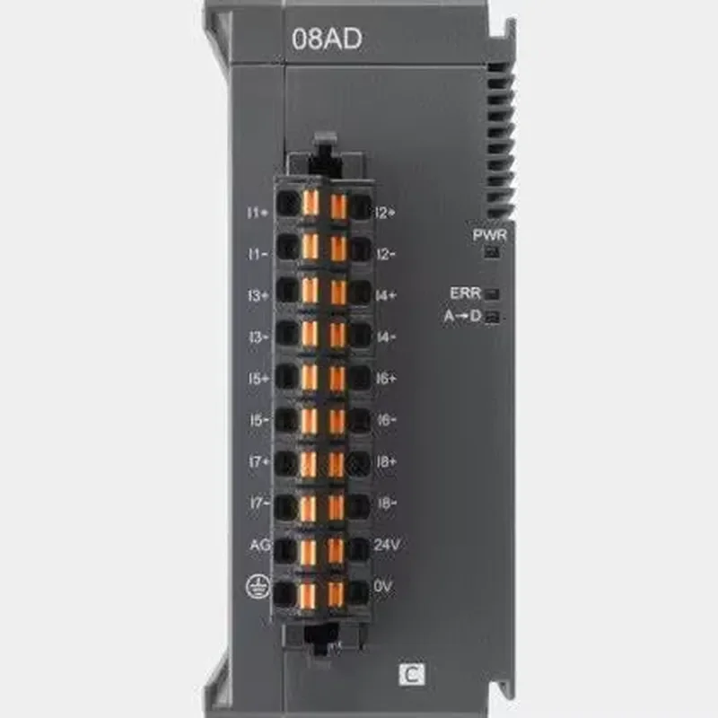 Brand New PLC Module Controller AS08AD-C