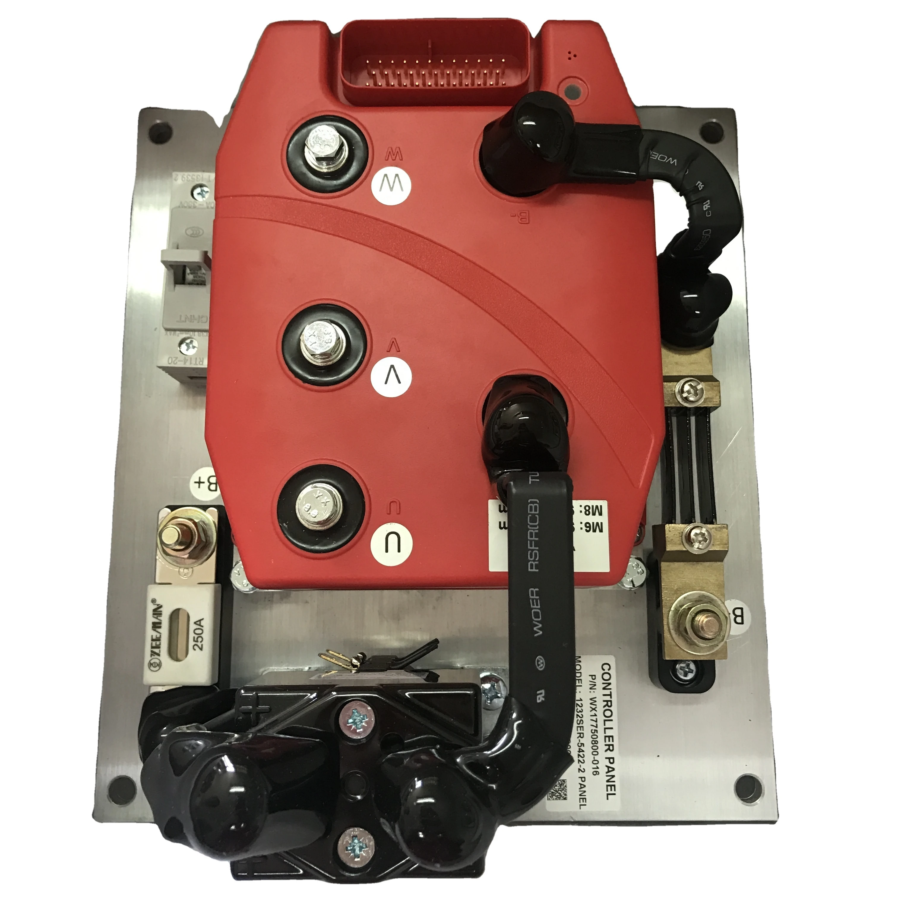

AC Motor 1232SER-5422 Electric Car Conversion Kit Motor Kit Reliable products Premium quality