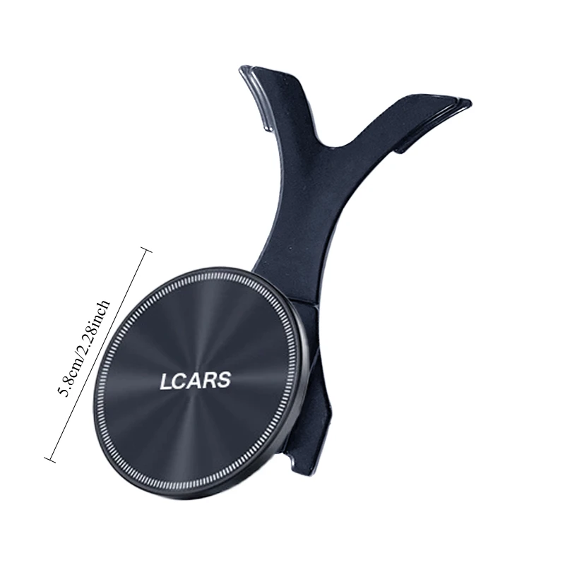 Anti Vibration Auto Magnetische Telefon Halter Stehen Für Mercedes Benz GLA 2015-2019 & CLA 2013-2019 Fit alle Handys Halterung – Detail 6