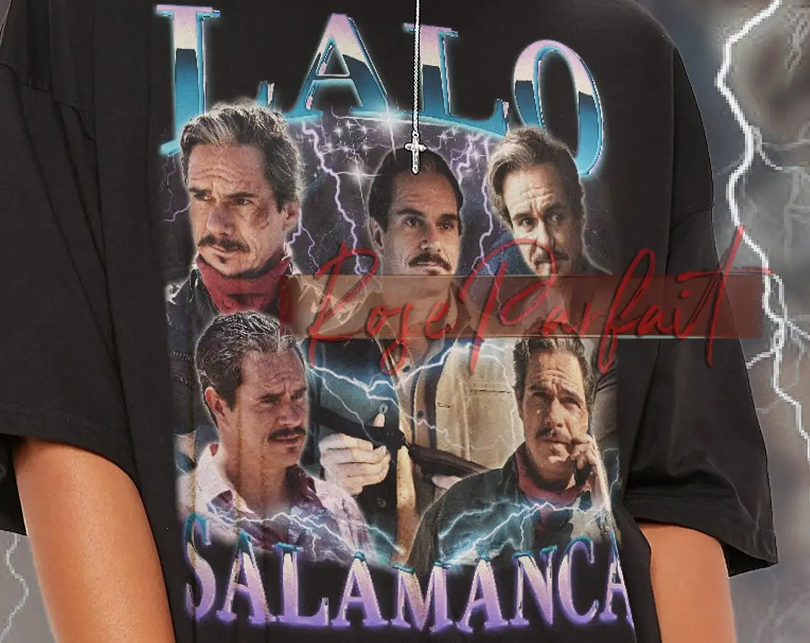 LALO SALAMANCA Retro Vintage 90's T-shirt - Lalo Salamanca Shirt Tony Dalton Fans Gift Lalo Salamanca Vintage Lalo Salamanca 90s