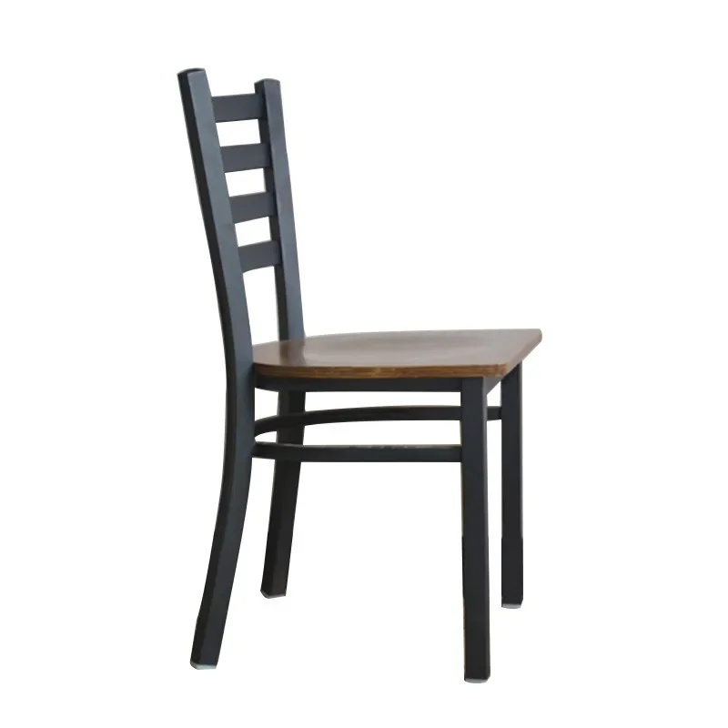 5 chairs, Restaurants, restaurants, school canteens, employees, simple wrought iron tables and chairs furniture