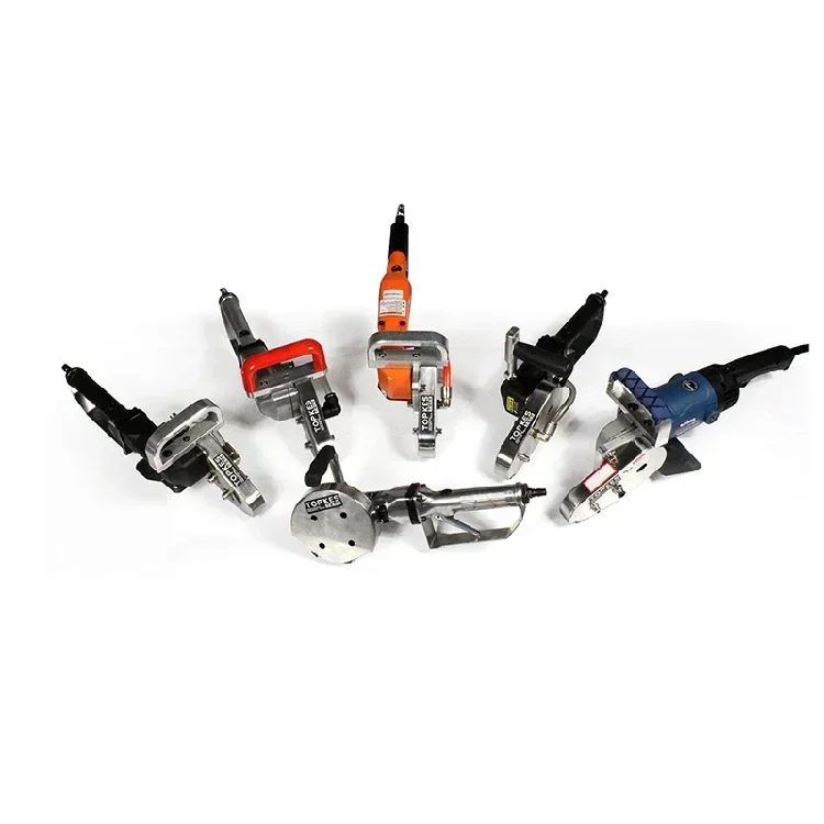 آلة تنظيف النفايات الكهربائية من الدرجة الصناعية TPK-3800W، آلة تمزيق صندوق ألوان الورق الرماد #4