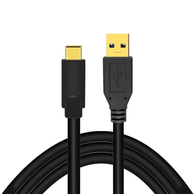 Cable de extensión USB 3,0 a tipo C, cable de datos de alta velocidad, cámara, disco duro VR, cable de datos de computadora 3m, 5m, 8m
