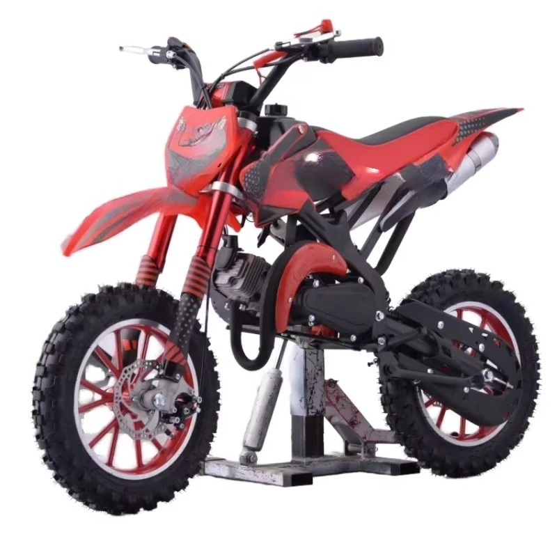 

Factory Direct Sales High Configuration 49cc Off-Road Children's Mountain Bike 50cc Displacement