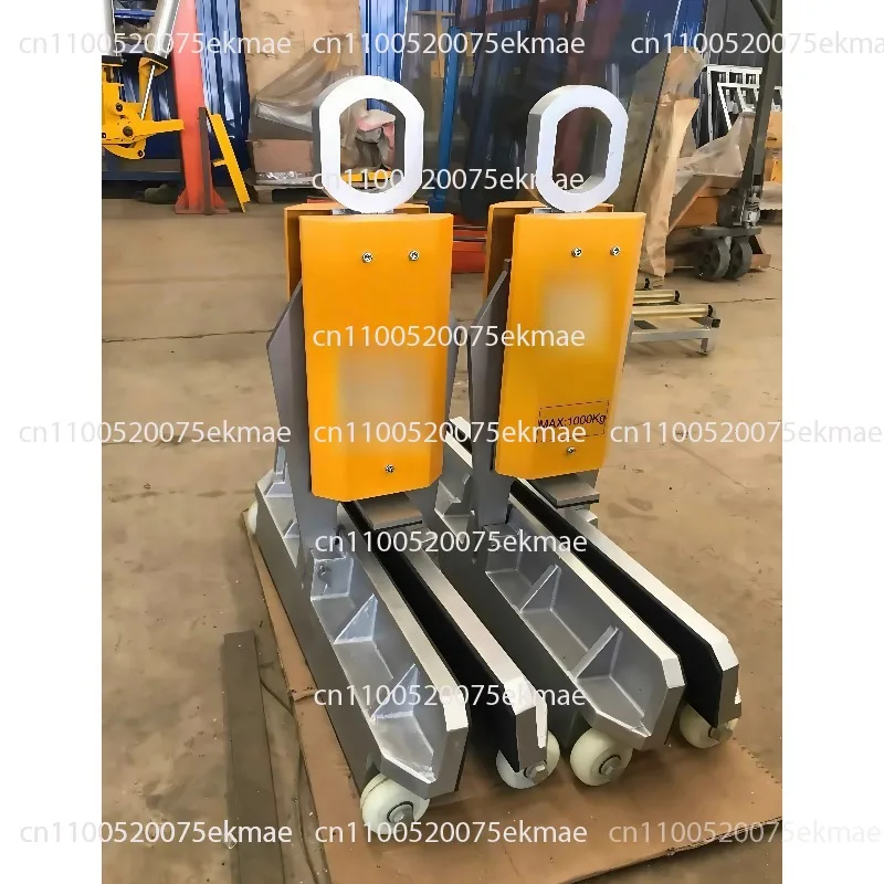 Glass Sheet Clamps, Single-sheet Glass Lifting Clamps, Glass Lifting Fixtures, Lifting Clamps