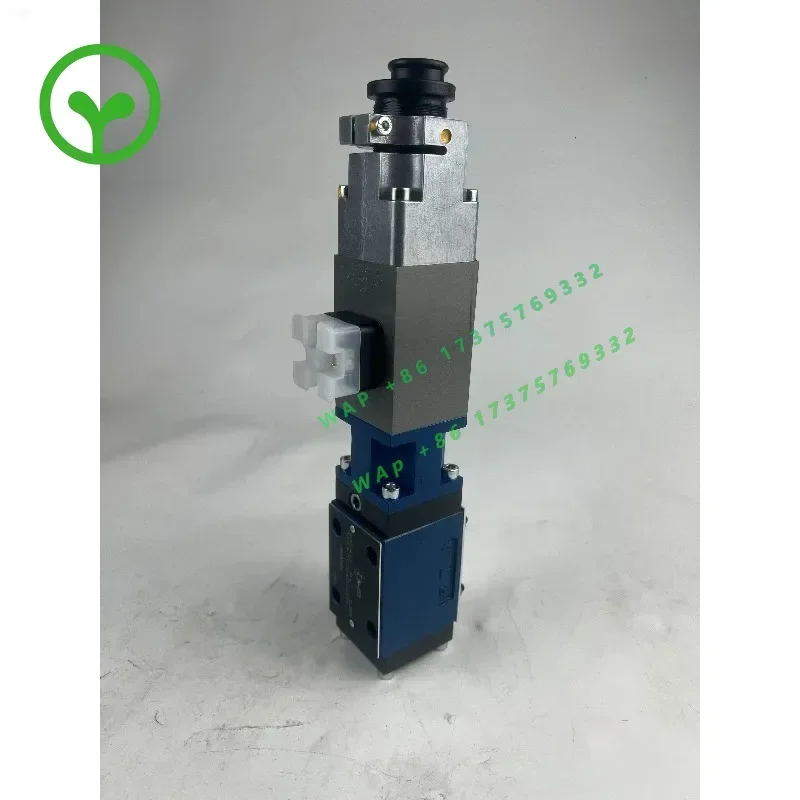 【specialized】New Hydraulic Proportional Flow Valve DREB6X-1X/175MG24-25Z4M Hydraulic Directional Control Valve DRE DREB DREBE DR