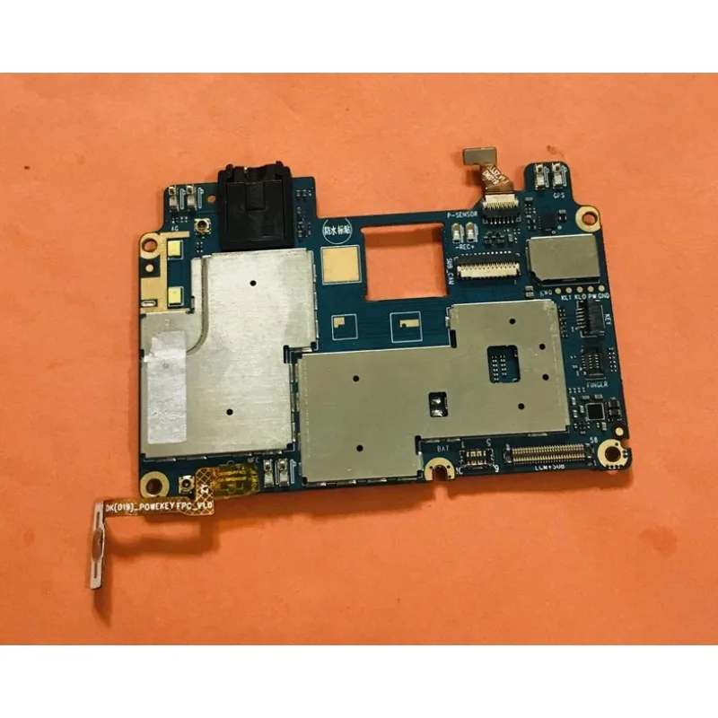 

Original Motherboard For Blackview A80, 2G RAM + 16G ROM, MT6737