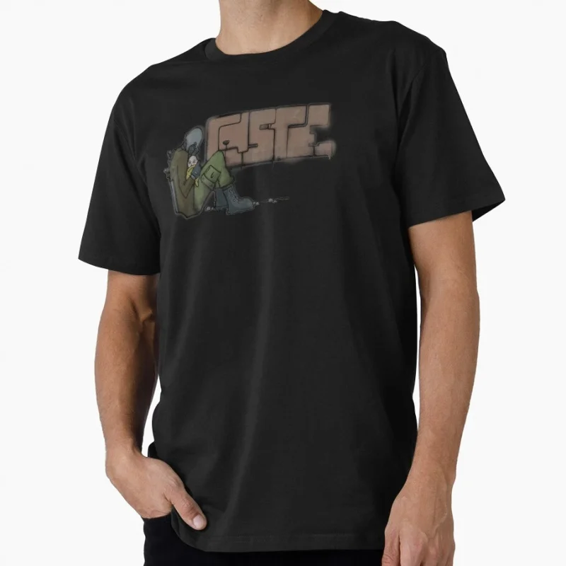 Half-Life 2 Poster Graffiti Video Game Gift T shirt 0615 Unisex Gamer Tee Short Sleeve Graphic clothes All size tops S-6XL