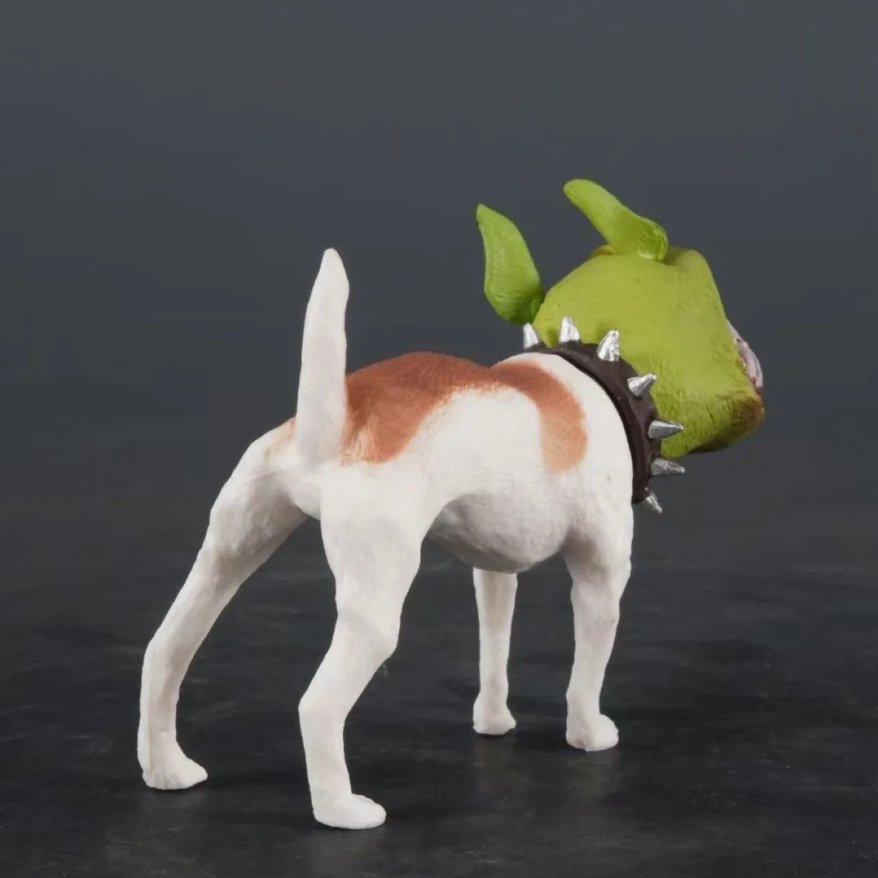 أحدث المنتج الشعبي لعام 2025 عبارة عن نموذج تمثال محيطي بإصدار محدود للكلاب الصغيرة المتوترة، زخرفة عصرية لسطح المكتب #5