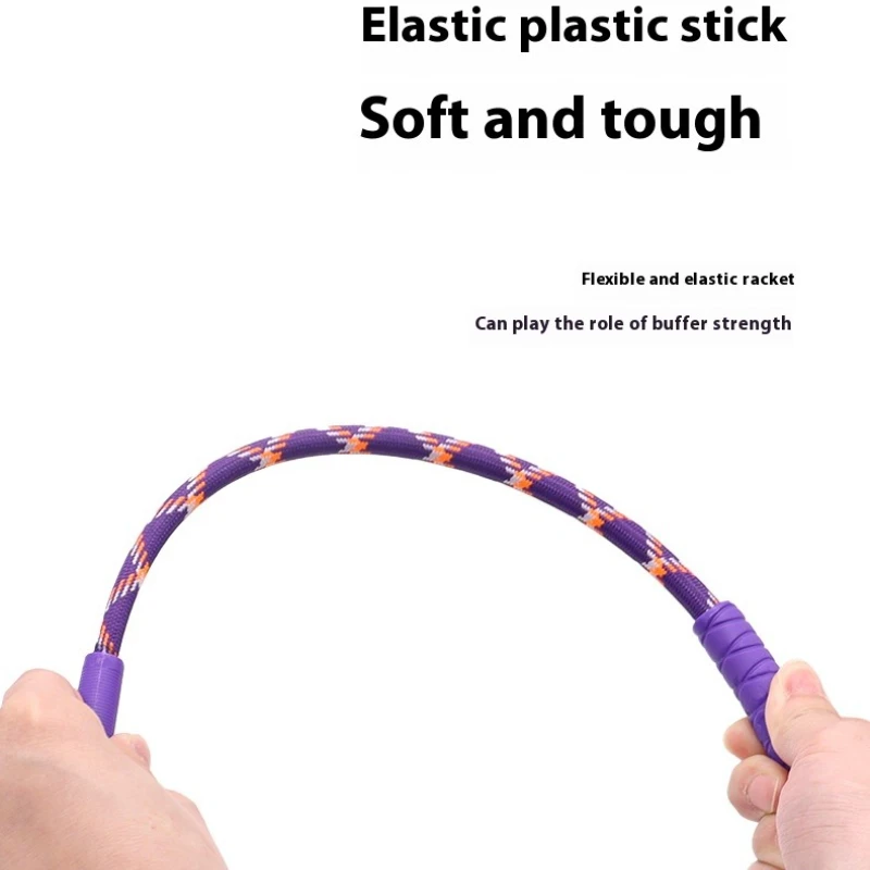 Professional Dog Training Stick - Gentle Patting Tool for Golden Retrievers & Large Breeds, Durable Long Pole