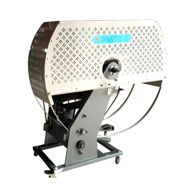 Hot SalesWholesale Widely Use Box Tying Machine PE Bundling Strapping Machine