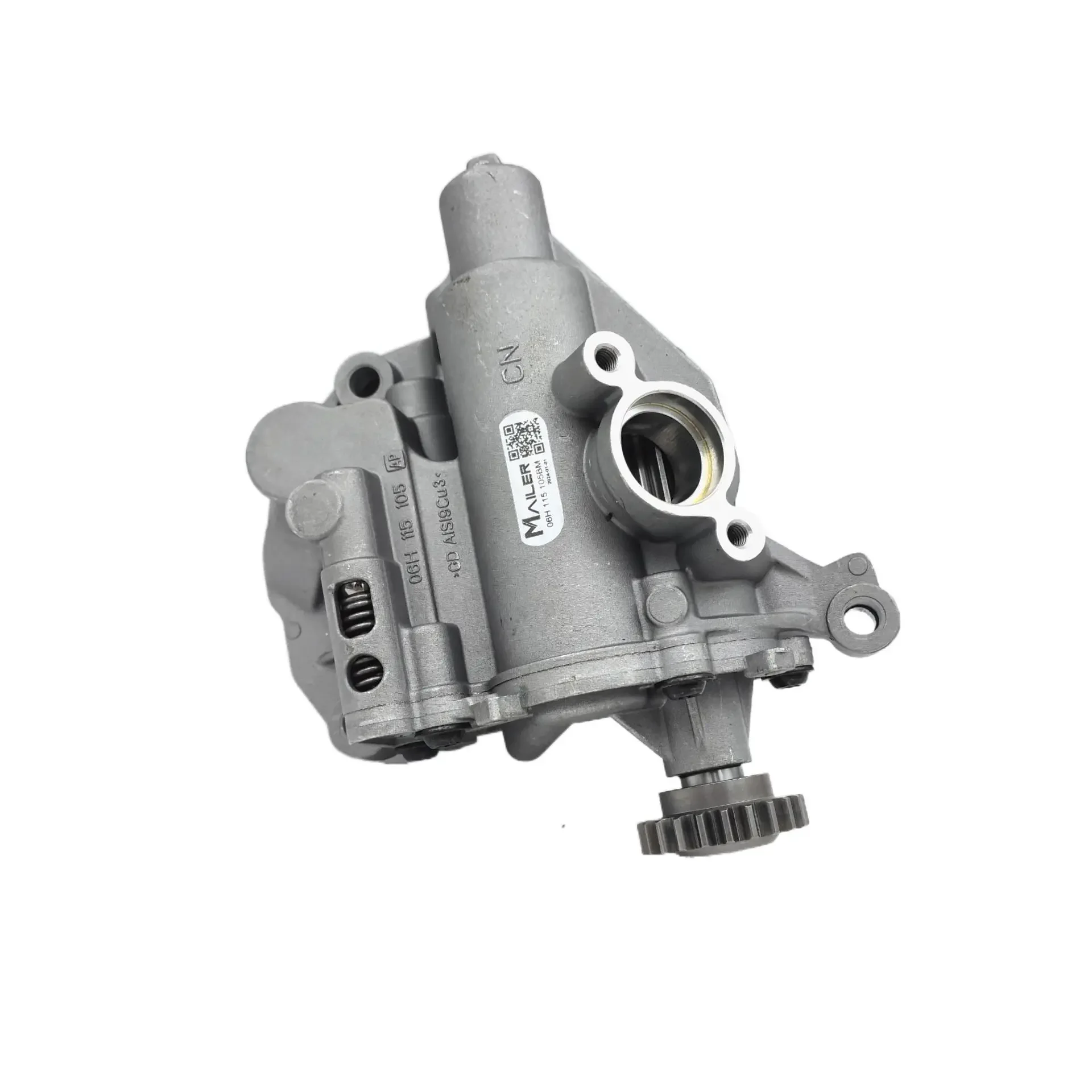 EA888 GEN2 06H115105AP Oil Pump Auto Parts For VW Golf Passat Magotan Tiguan Sagitar Auto Parts двигатель أجزاء المحرك