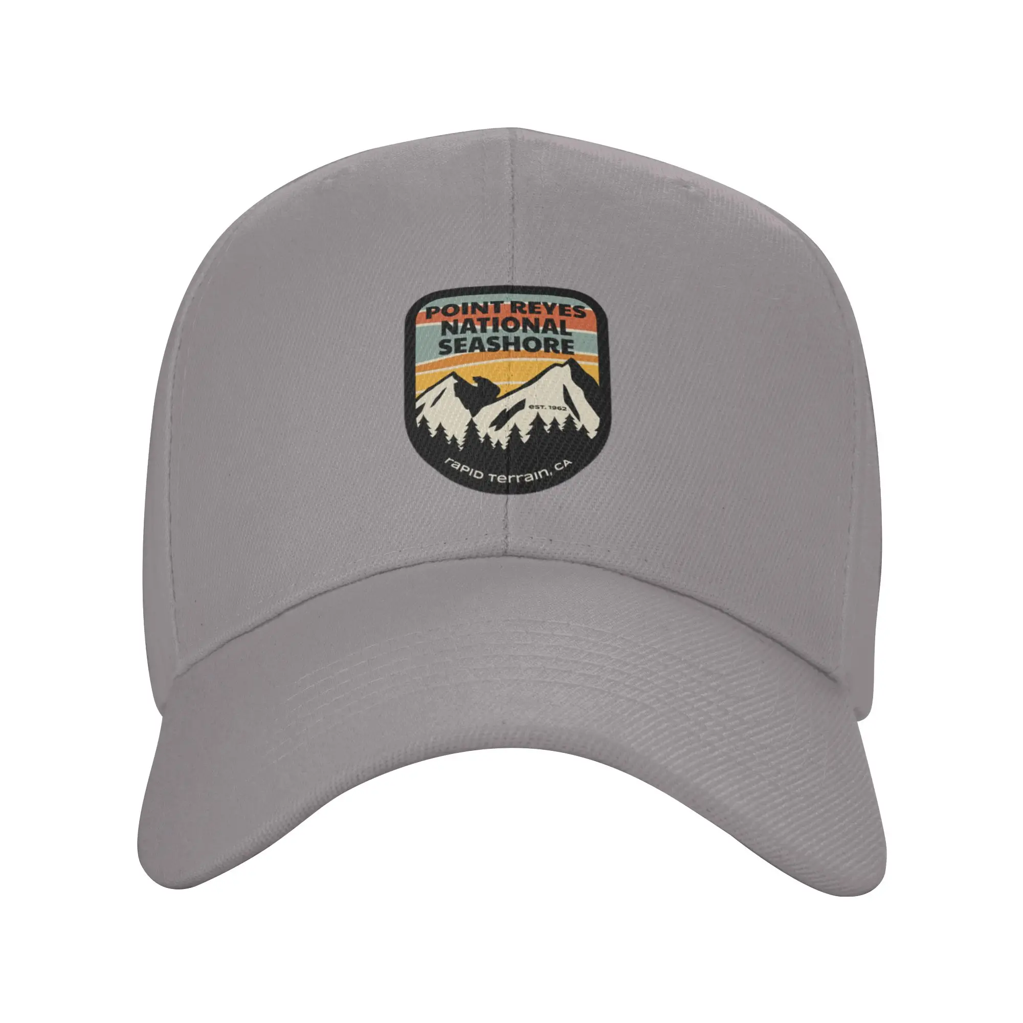 Hot Sale Point Reyes National Seashore Baseball Cap  Unisex Men's Panama Hat  Street Dance Men's Panama Hat
