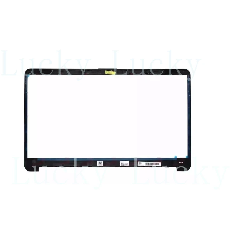 f Top Lid Back Cover Silver & Bezel Black for HP 250 255 G8 15-DW 15-GW 15S DU DY