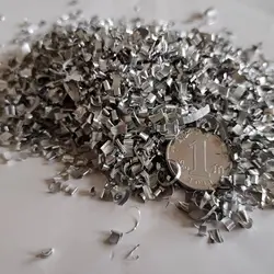 100g Aluminum Shavings Turings Filings Chips Dust For Orgonite