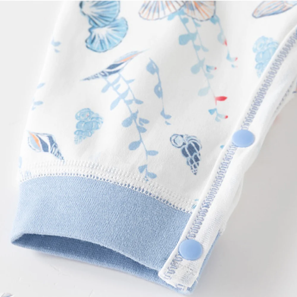 Baby Boy Romper Long Sleeve Cotton Cute Pattern Spring Autumn Winter Newborn Clothes Baby Girl Jumpsuit Wholesale Price