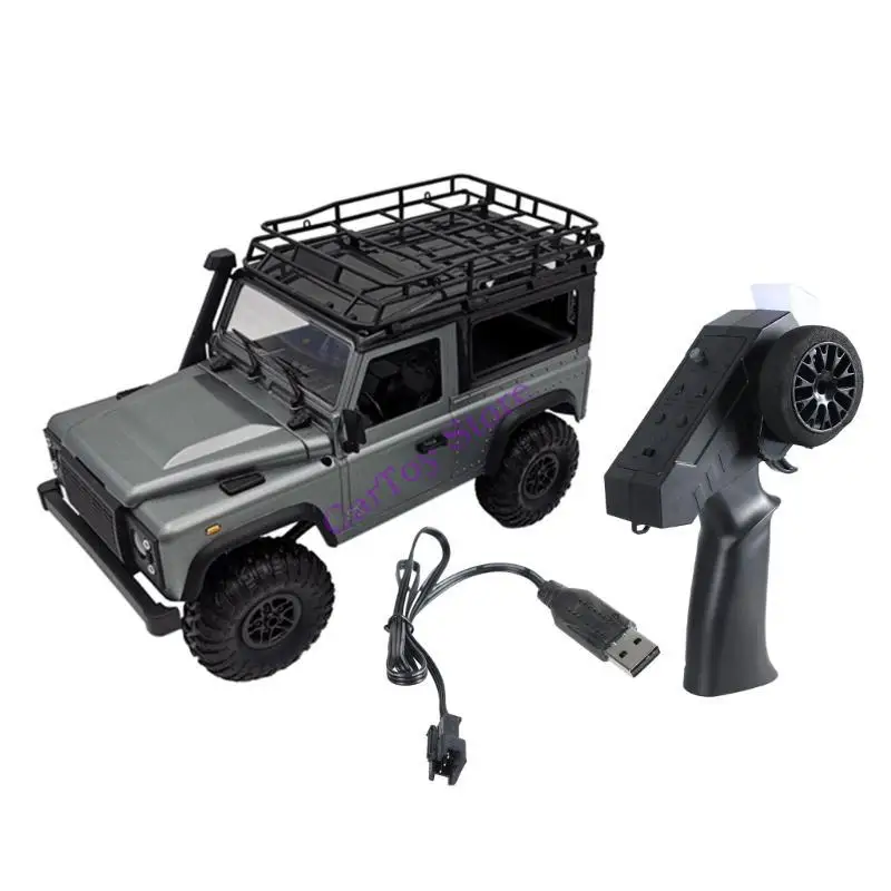 

634F Durable RC Crawler MN99S 1/12 Racing Car Model Vehicle Teens Present