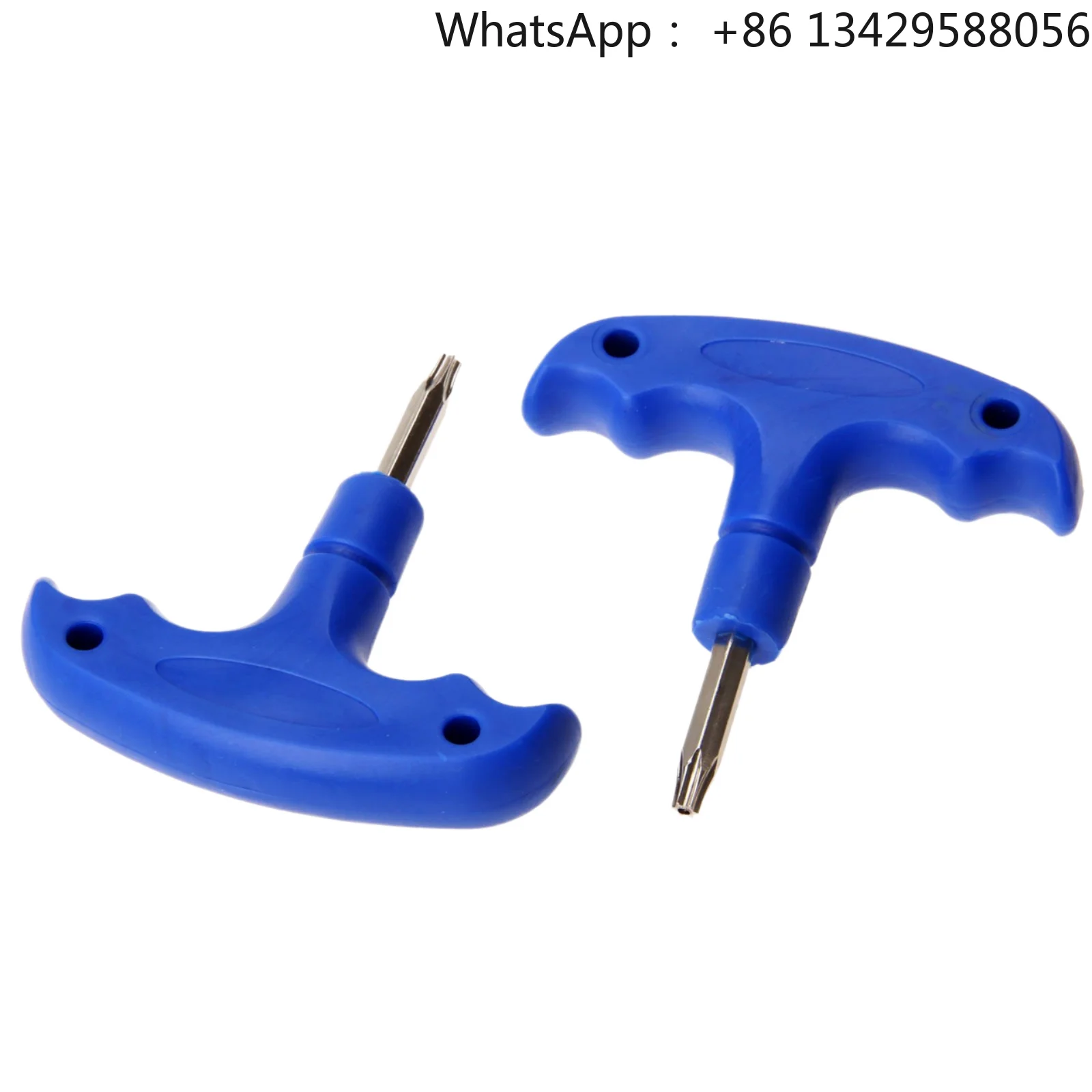 Golf Club Wrench T15 Torx T-Handle Hosel Adjustment Tool Durable Metal Adjustable Driver for Wood Hybrid Universal Fit