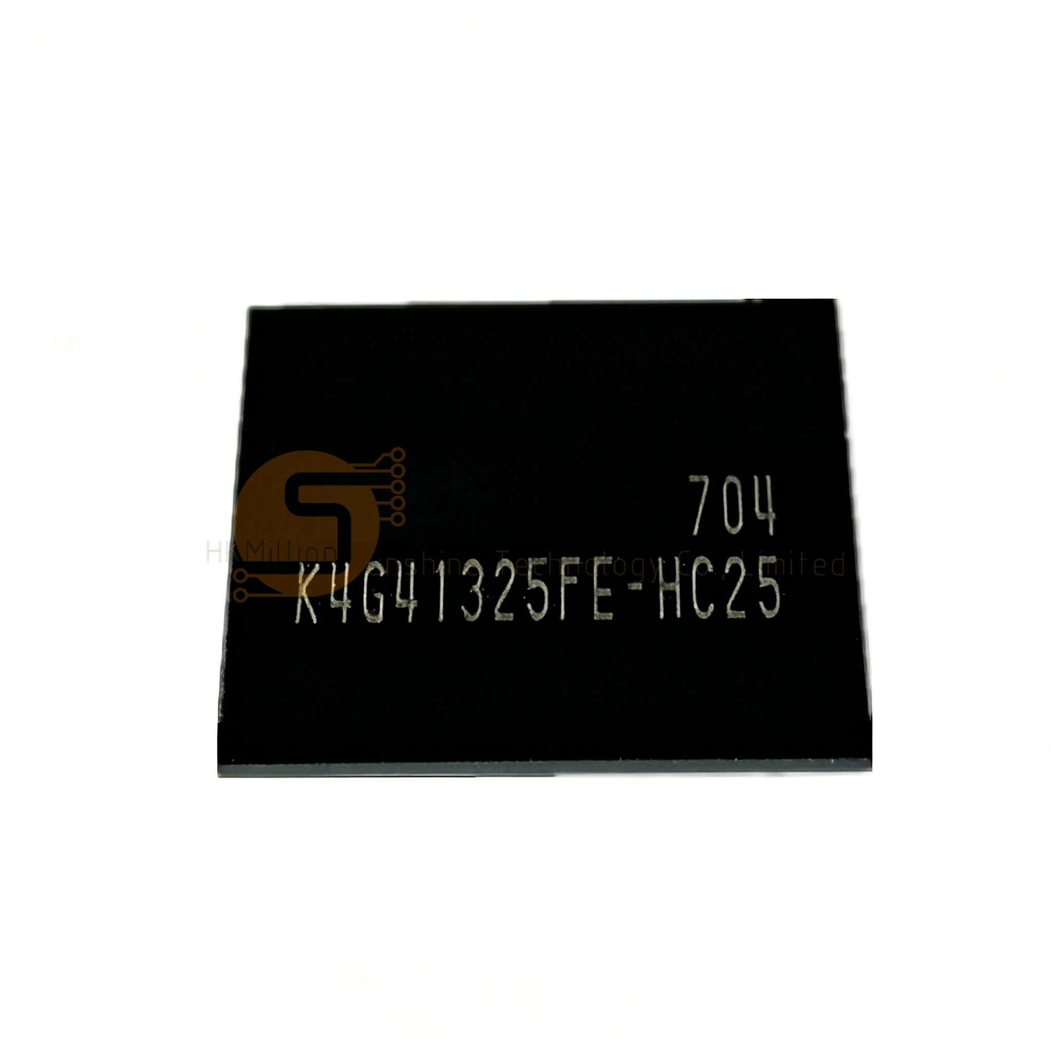 K4G41325FC-HC28 K4G41325FE-HC28 K4G41325FE-HC25 GDDR6 Chip 4GB FBGA-180 Memory IC For Graphics Card Gaming