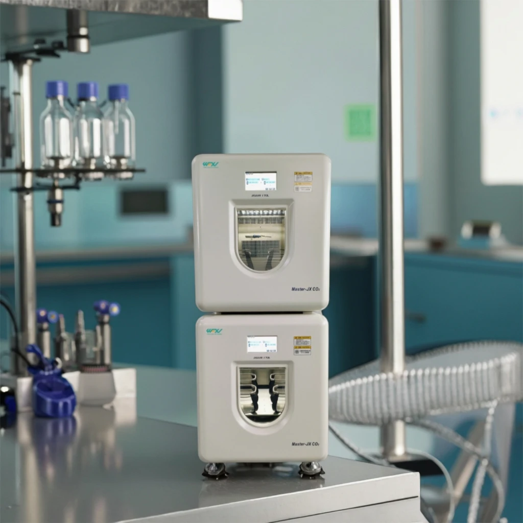 Master-JX 2022R Advanced Thermostatanalysator Präzisions-Kohlendioxid-Laborgerät