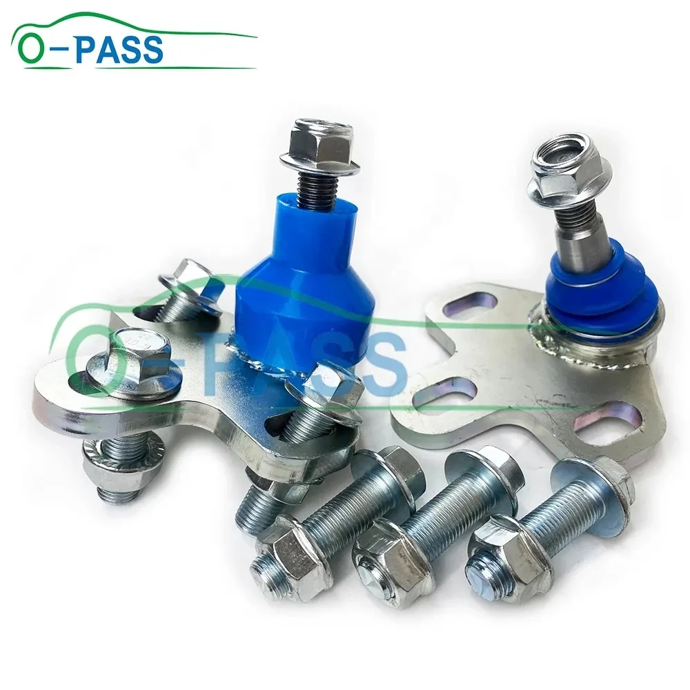 OPASS Front Adjustable Ball Joint For Honda Accord 10th Inspire CV4 CR-V Civic X & Acura RDX TC1 CDX 06510-TBA-A00