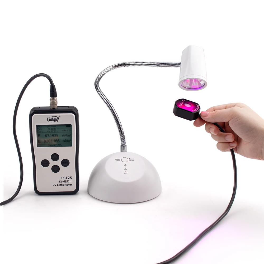 سطح المكتب المحمول التركيز شعاع USB قابلة للشحن مسمار مصباح بطارية صغيرة لاسلكية 18 واط الأشعة فوق البنفسجية LED مجفف الأظافر لعلاج الاصبع