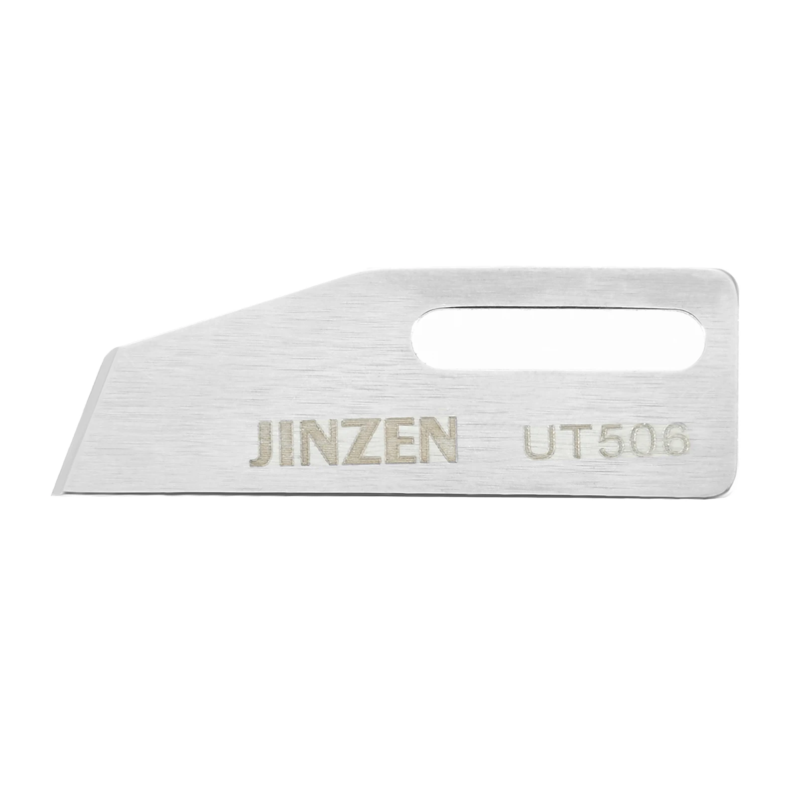 1Pc UT506 Sewing Machine Knife Accessories Parts for Siruba C007E C007J Coverstitch Effortlessly Replaceable Industrial