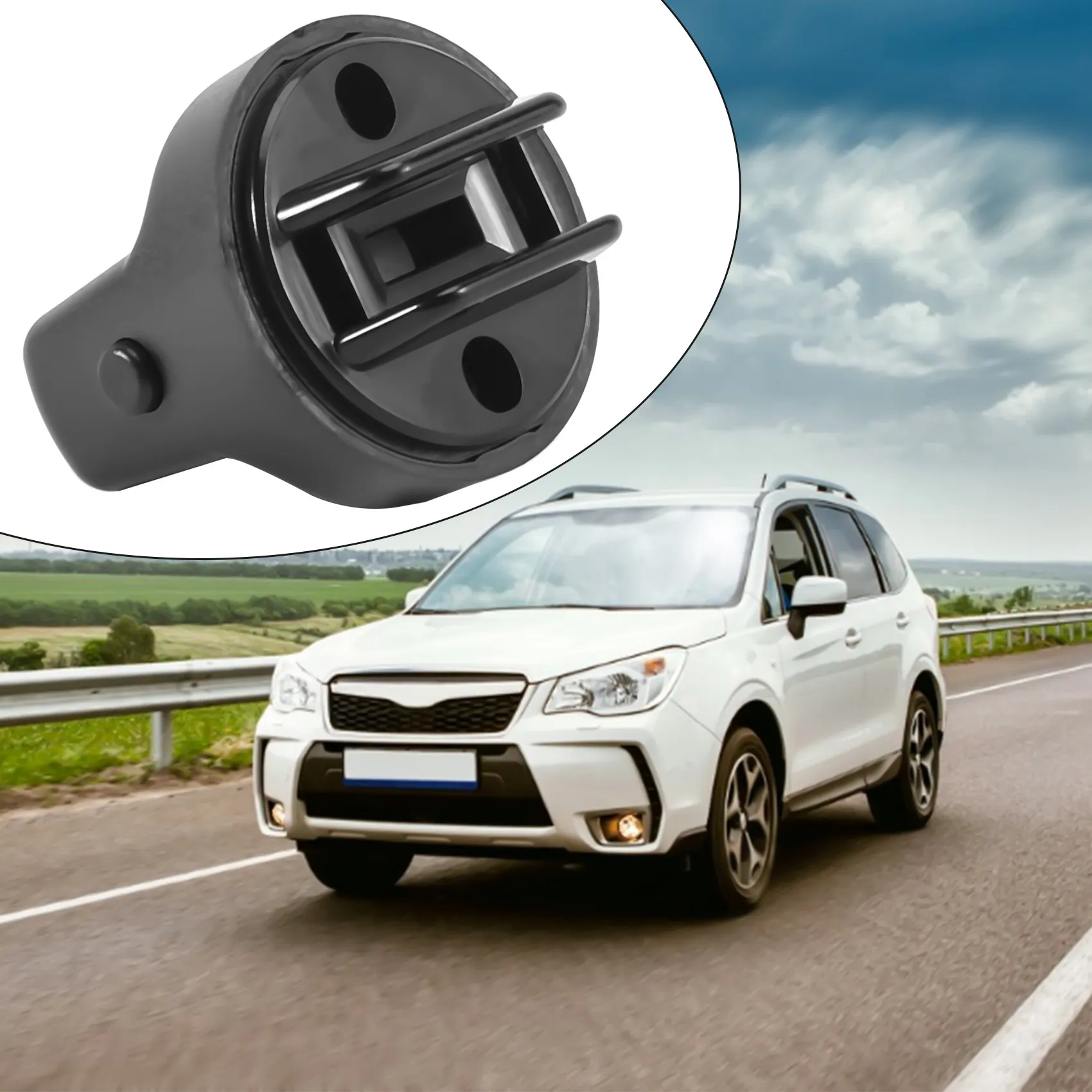 Ignition Start Switch Knob Cap & Insert for Mitsubishi Keyless Lancer Outlander 4408A167 4408A031