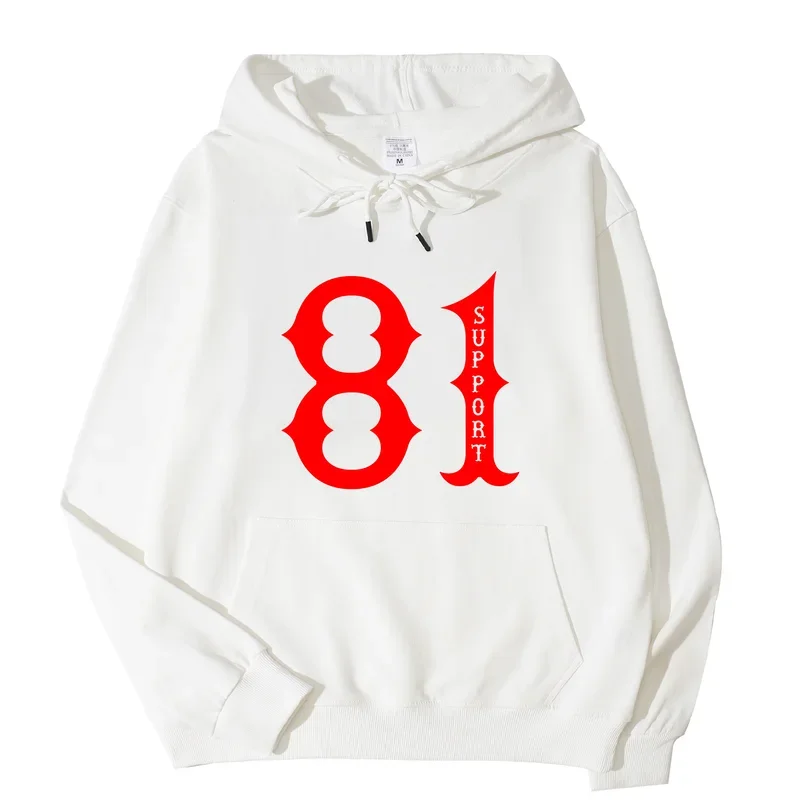 Support 81 Hells Angels Hoodies Unisex Hoodie N02