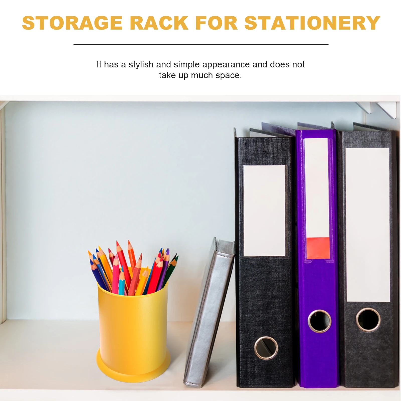 

Chopstick Storage Box 1Pcs Kitchen Utensil Holder Elegant Ventilation Quick Dry Hollow Design Easy Clean Practical