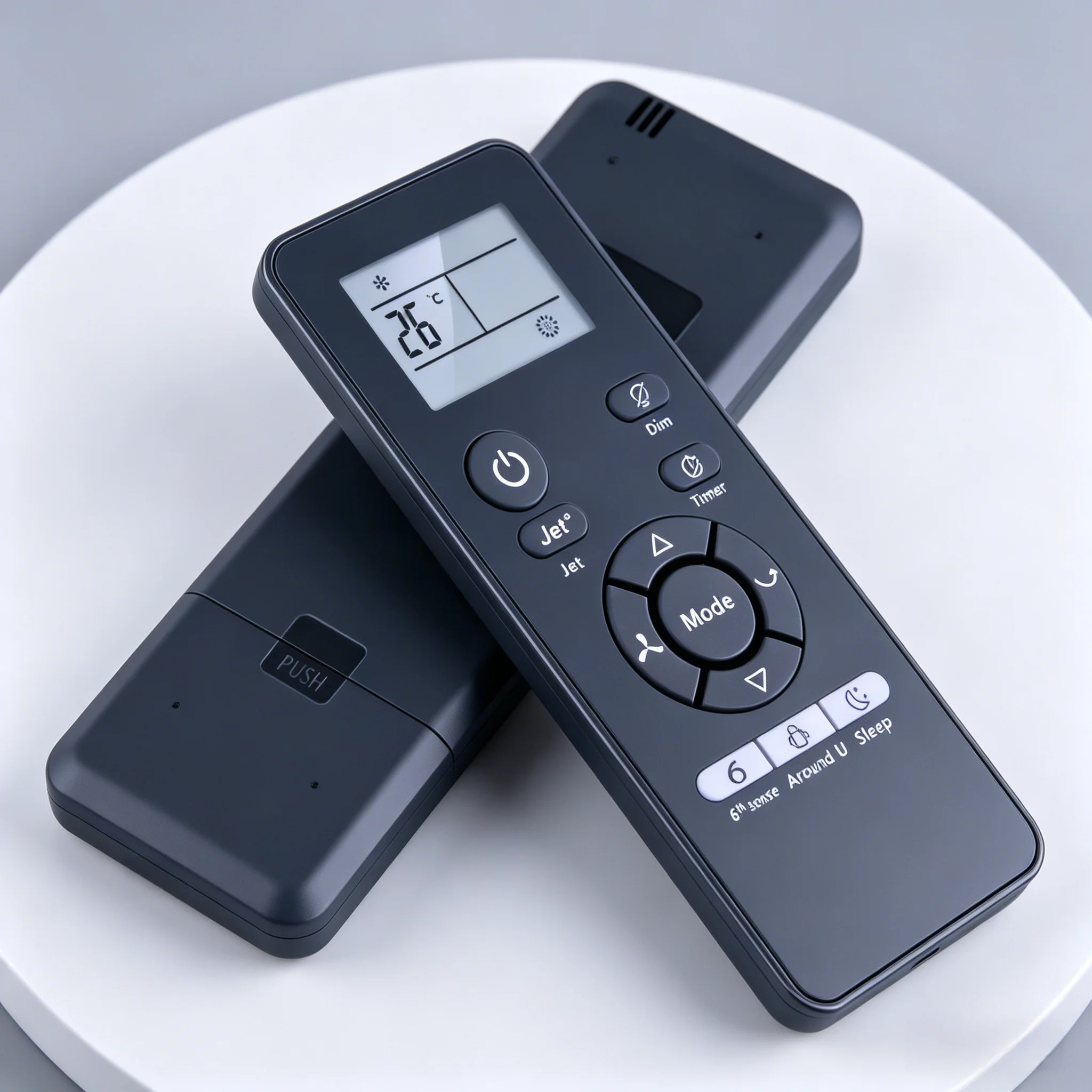 

DG11J2-31 Remote Control Compatible with Hisense Split & Cabinet Air Conditioner High Sensitivity