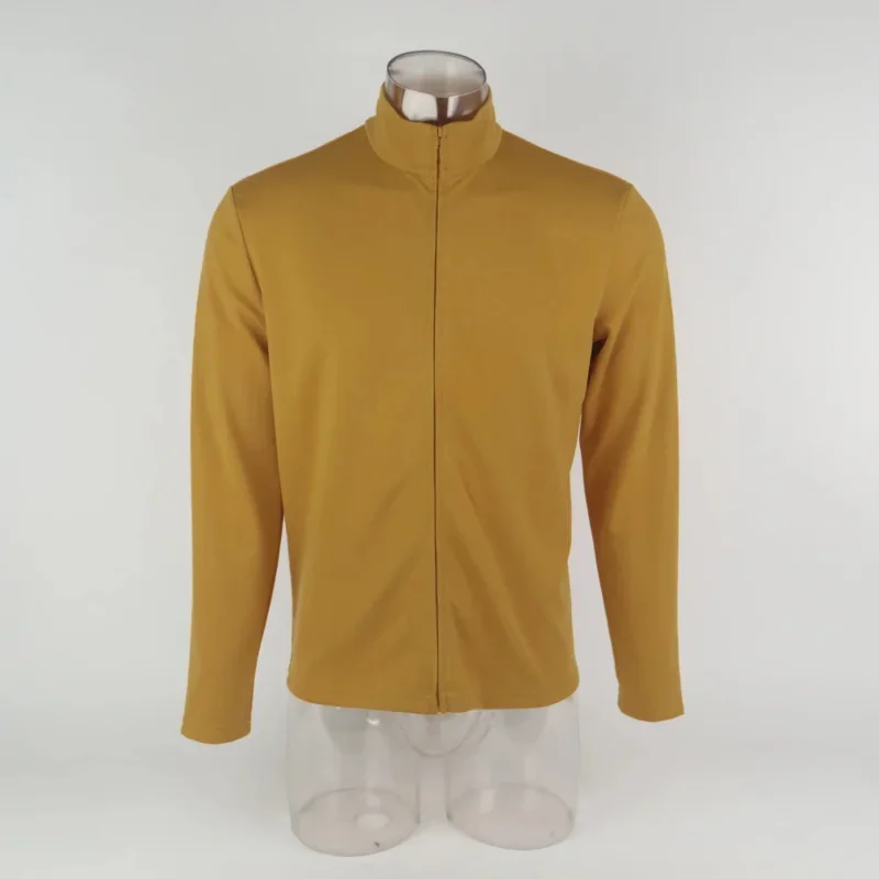 قميص داخلي للاتصال الأول في ديب سبيس نين كابتن بيكارد سيسكو ستارفليت زي ستار زي تريك توب