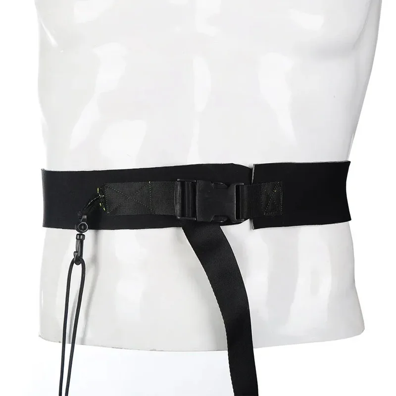 Cinturón de entrenamiento de fútbol, cinturón para patadas de balón de fútbol para adultos y niños, estera de entrenamiento de fútbol, equipo de entrenamiento sin pelota