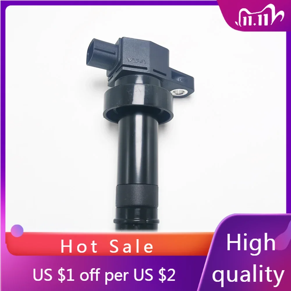 

Ignition Coil For Hyundai Accent Elantra Kia Rio Soul Forte Koup 2013 2014 2015 2016 2017 27301-2B000 27301-2B010