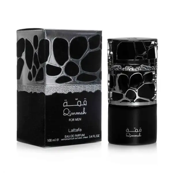 Lattafa Men's Qimmah Eau De Parfum 100 Ml - Imagen 4