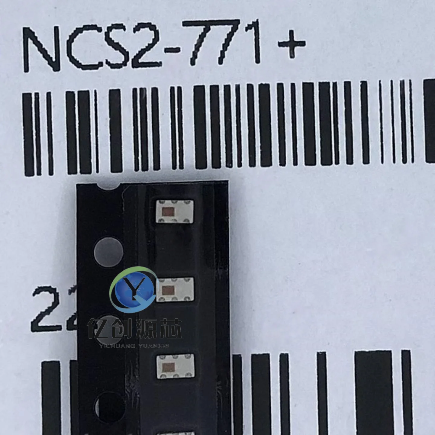 100% brand new original 1:2 transformer NCS2-771+ 240-770MHz Mini-circuits