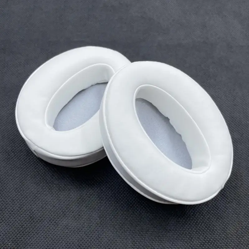 N2UE Ear Pads Earpads Proteinleather Ear Coushion para HD4.50BTNC HD4.40BT HD4.30 HD350