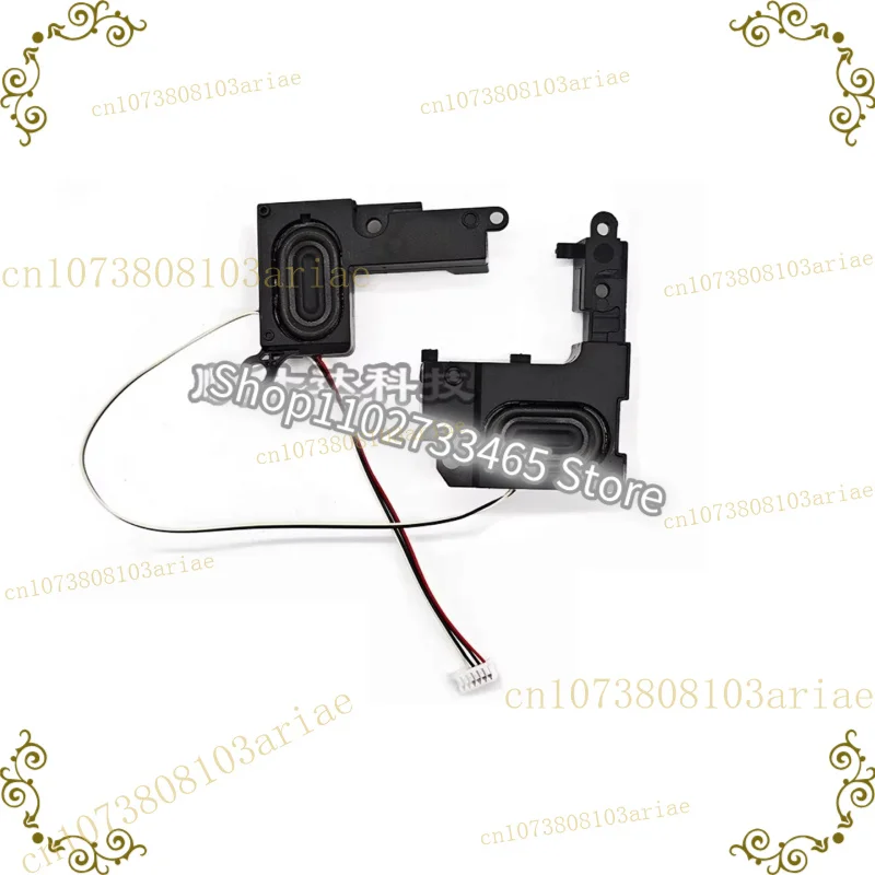 Replacement Notebook Speaker for HP OMEN 2 TPN‑Q173 15‑AX 15‑BC Audio Loudspeaker