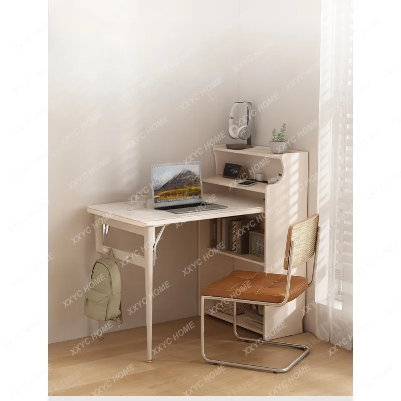 

Foldable Desk Laptop Desk Small Apartment Student Household Children's Study Desk