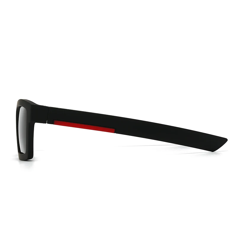 New Men\'s New Cross-Border Polarized Sunglasses Square Sunglasses Classic Driving Glasses Sps02Ore