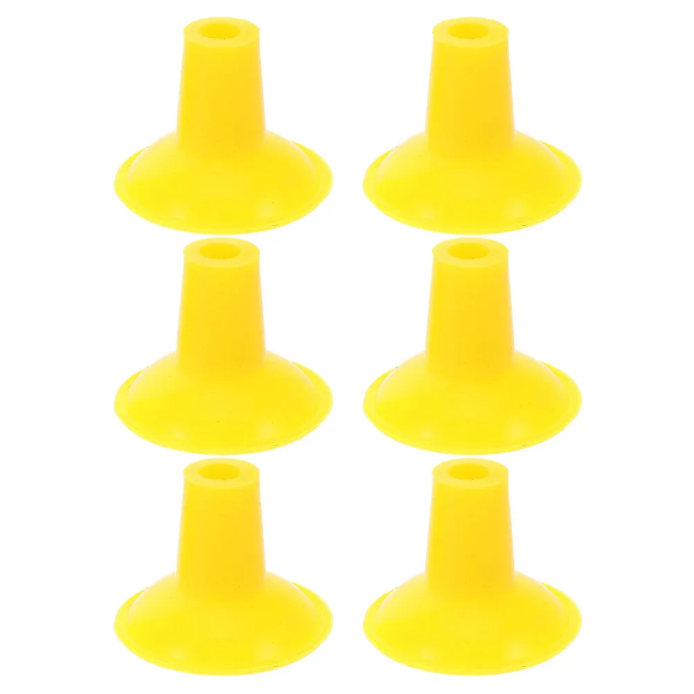6Pcs Engine Valve Lapping Tool Kit Pneumatic Electric Precision Grinding for Automotive Repair Valve Lapping Compound Car