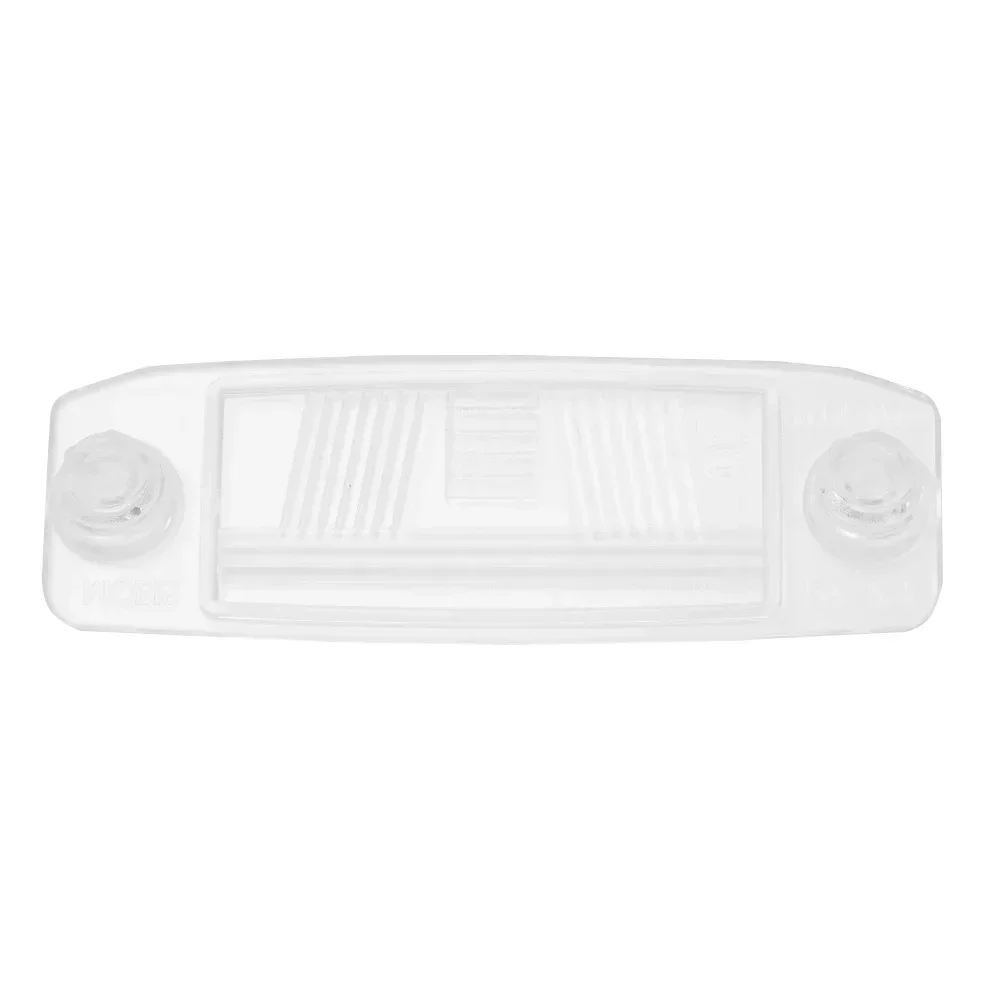 Rear License Plate Lamp LENS- EITHER SIDE Fit SORENTO 2011-2013 Car Rear Headlight Housing Lamp Taillights Clear Shell