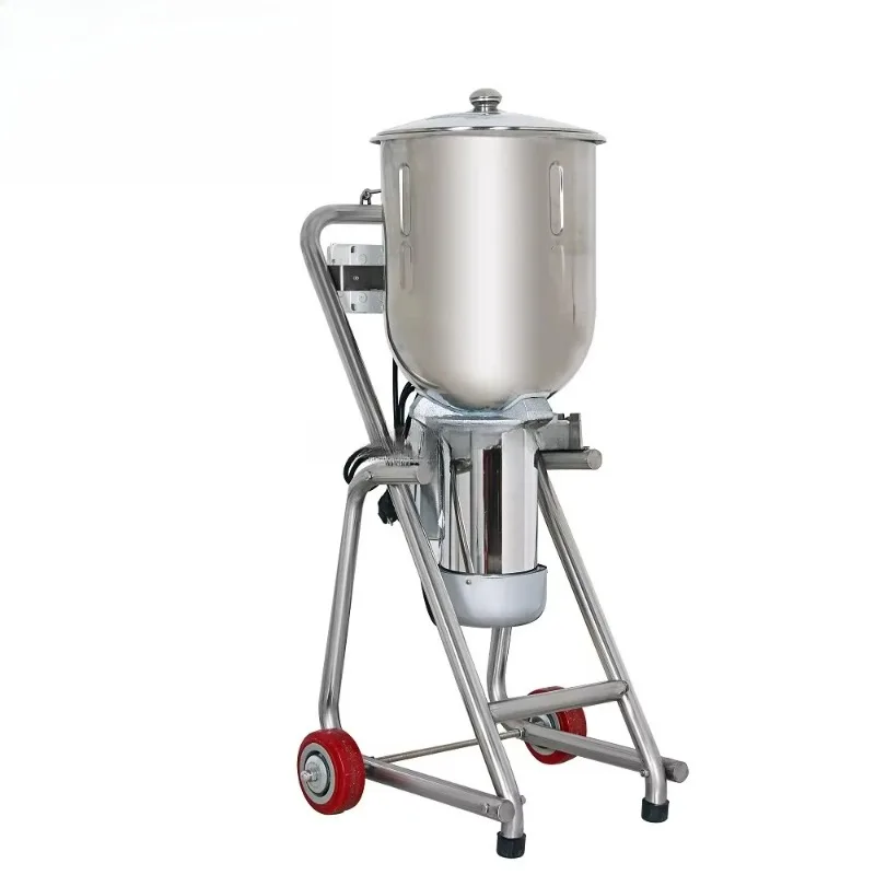 

32L commercial ice mixer