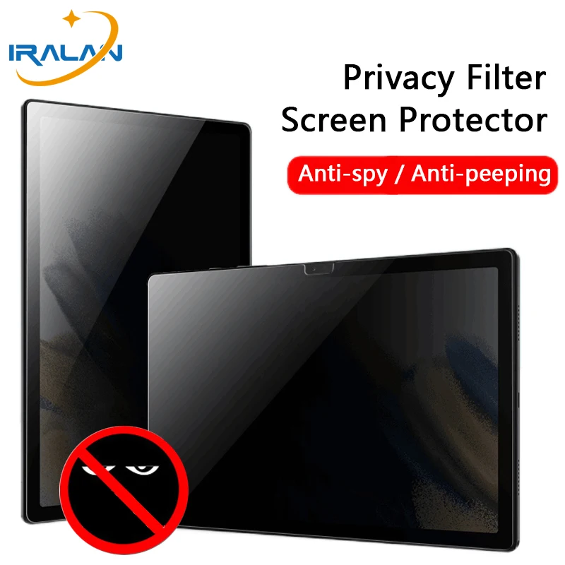 Protector de pantalla para Lenovo Tab M10 Plus de 3ª generación, película antiespía para privacidad, 10,6 pulgadas, 2022, P11, P12, Pad Pro, 11,2,