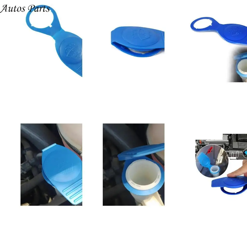 

57BA Easy To Install Radiator Cover Water Reservoir Lid With Rotational Lock Design Saves Time And Effort For 1K0955455