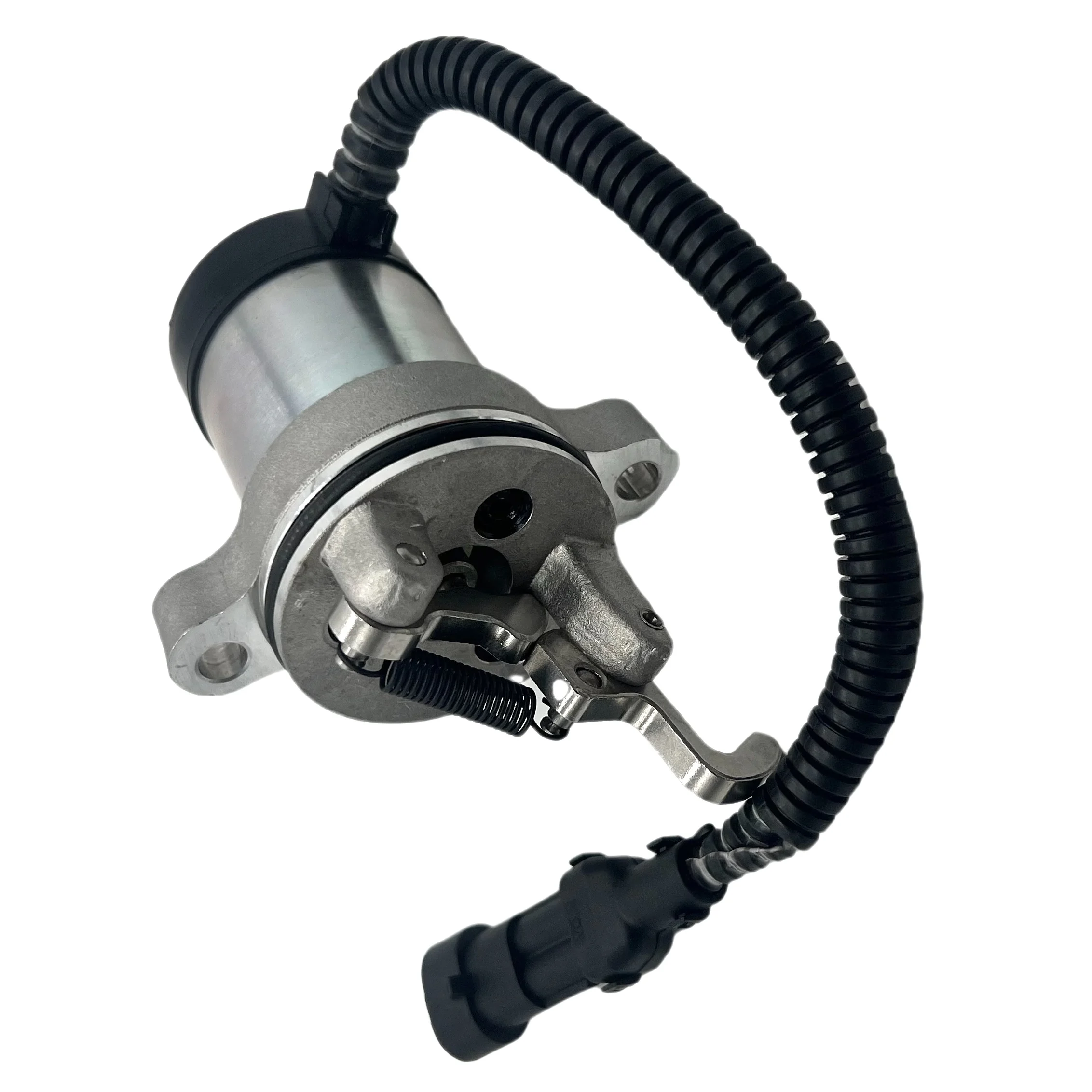 Stop Solenoid Valve…