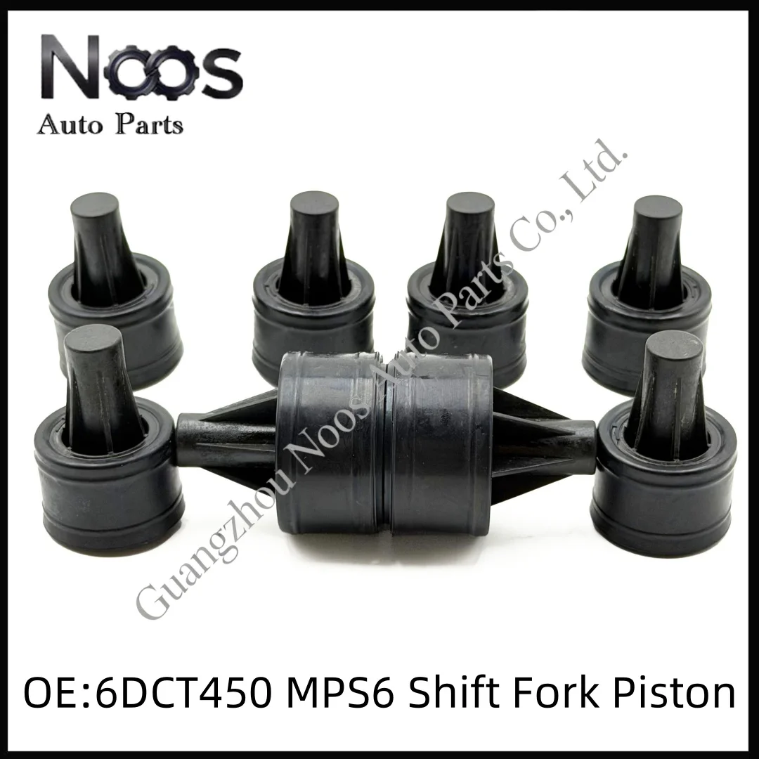 6DCT450 MPS6 Automatic Transmission Shift Fork Piston Set (8-Piece Set) — Auto Parts for Ford, Volvo, and Other Vehicles
